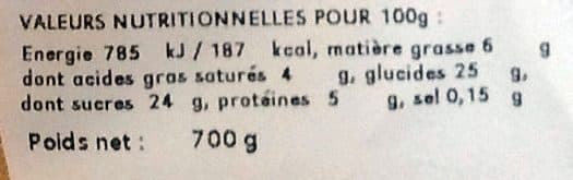 Jampi Crème glacée Caramel au beurre salé packshot