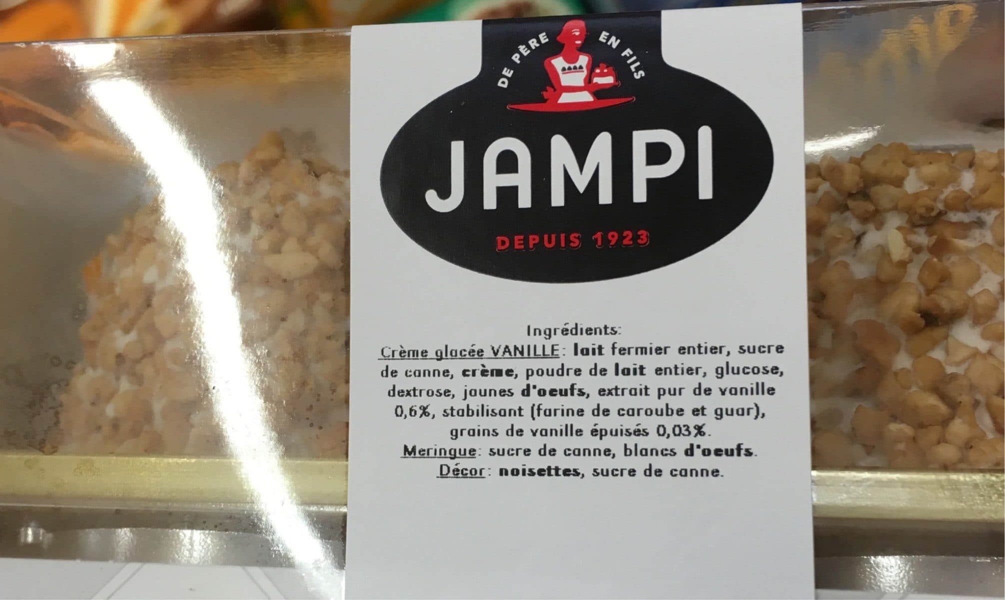 JAMPI Mysterieux packshot