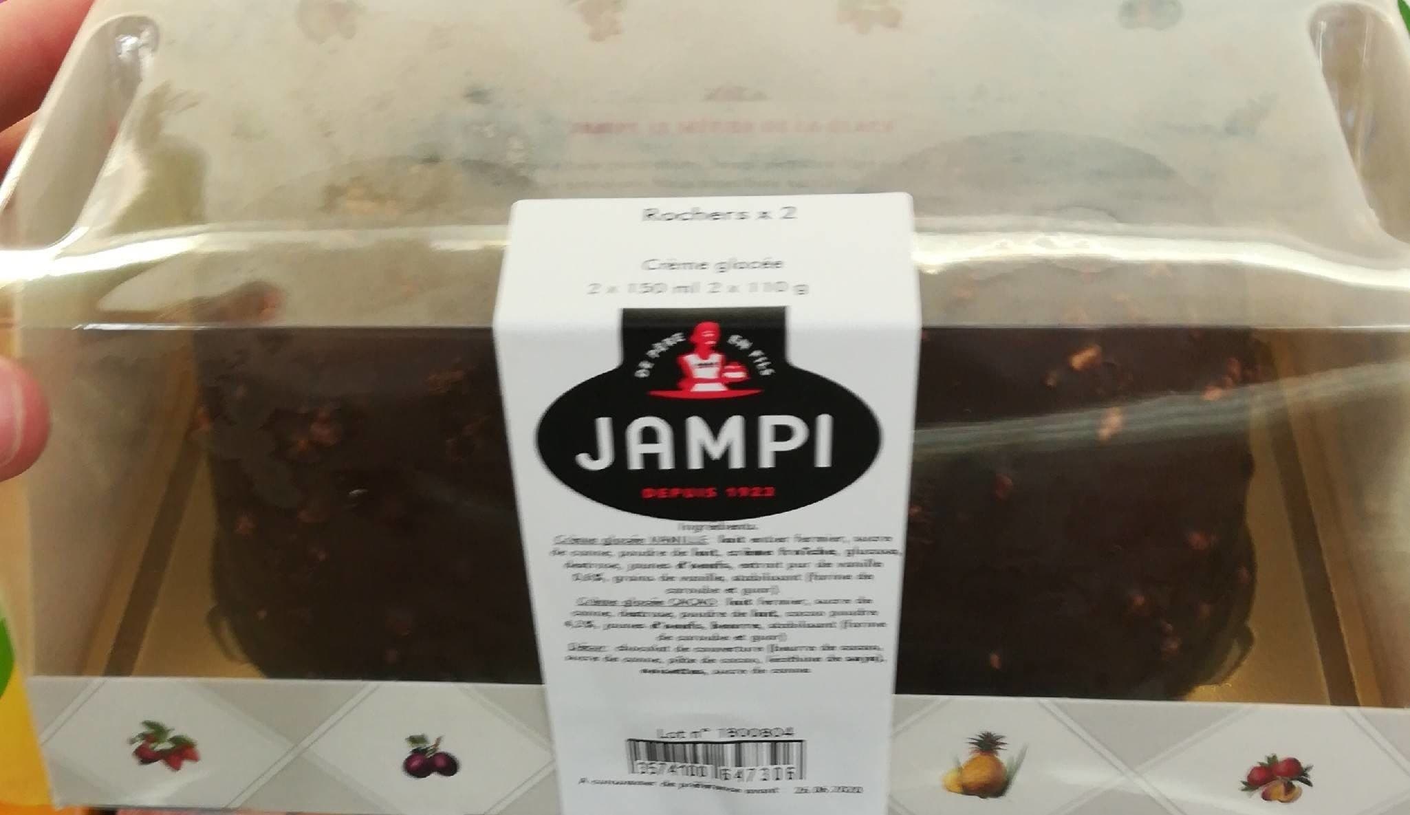 Jampi Rocher packshot