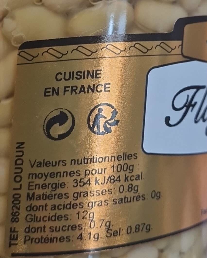 Joubert Flageolets packshot