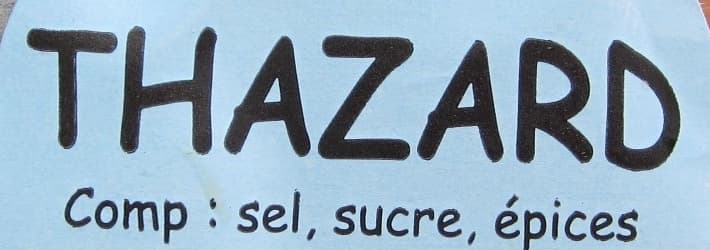 Cap Créole Thazard Fumé des Antilles packshot