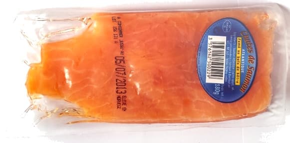 Delpeyrat Chutes de saumon atlantique packshot