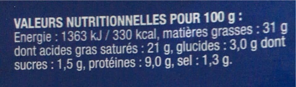 Billot Escargot prepare packshot