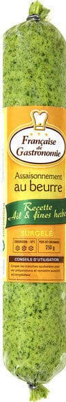 Open Food Facts Assaisonnement au beurre ail et persil packshot