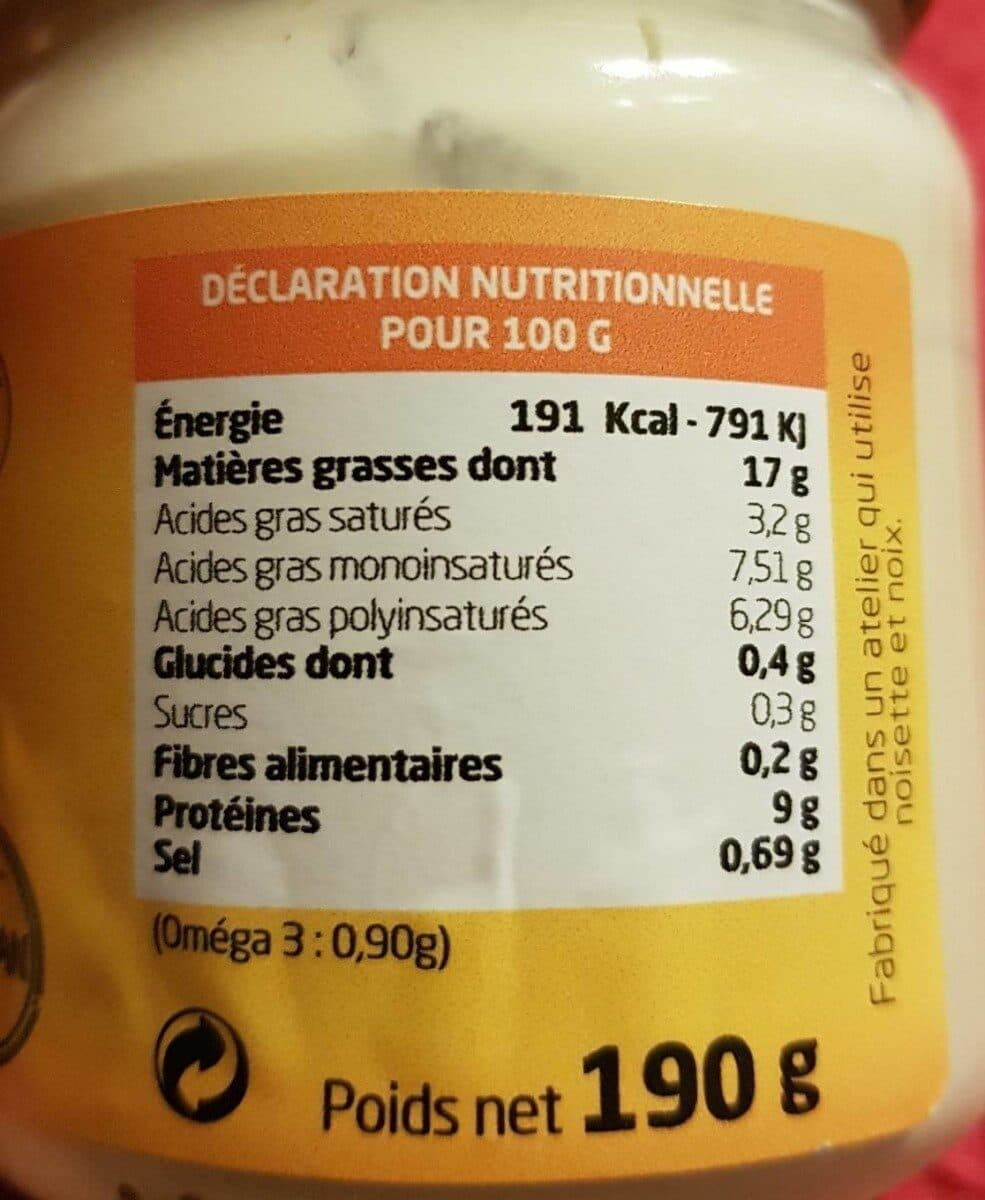 Sojami Sauce façon mayonnaise packshot