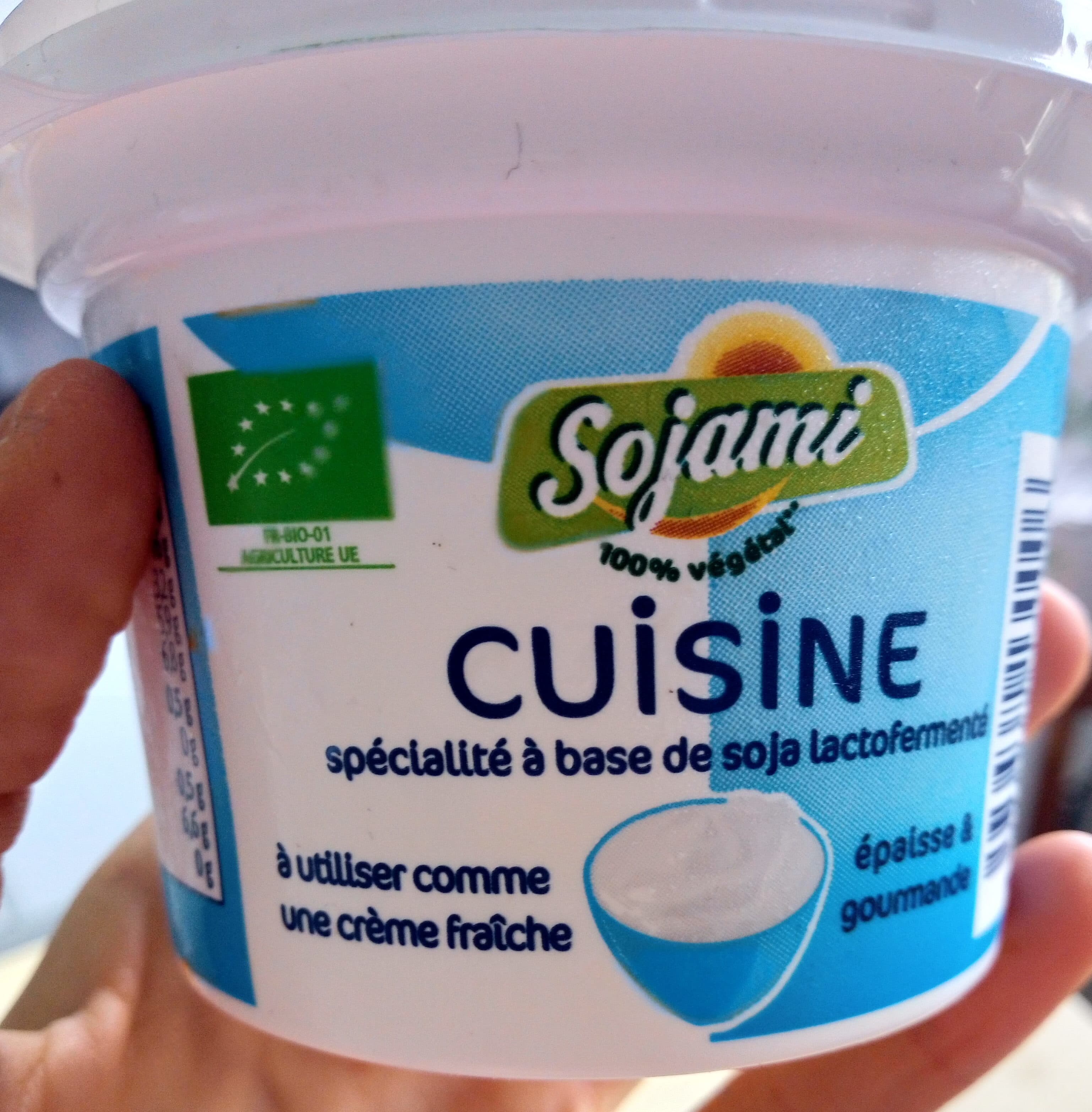 Sojami Sojami Cuisine - Nature packshot