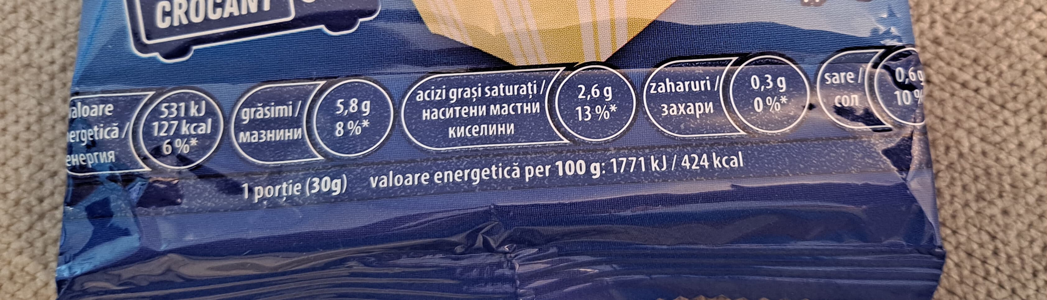 chio Popcorn cu Unt packshot