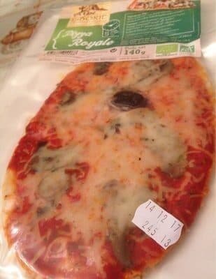 Laborie Pizza Royale 140G packshot
