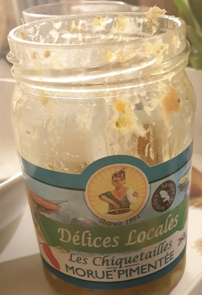 Open Food Facts Les chiquetailles packshot