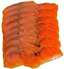 William & James Saumon fumé de Norvège packshot