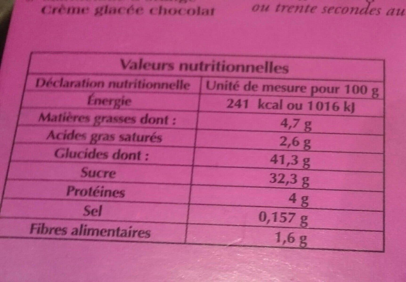 Open Food Facts 4 crêpes pruneaux armagnac packshot