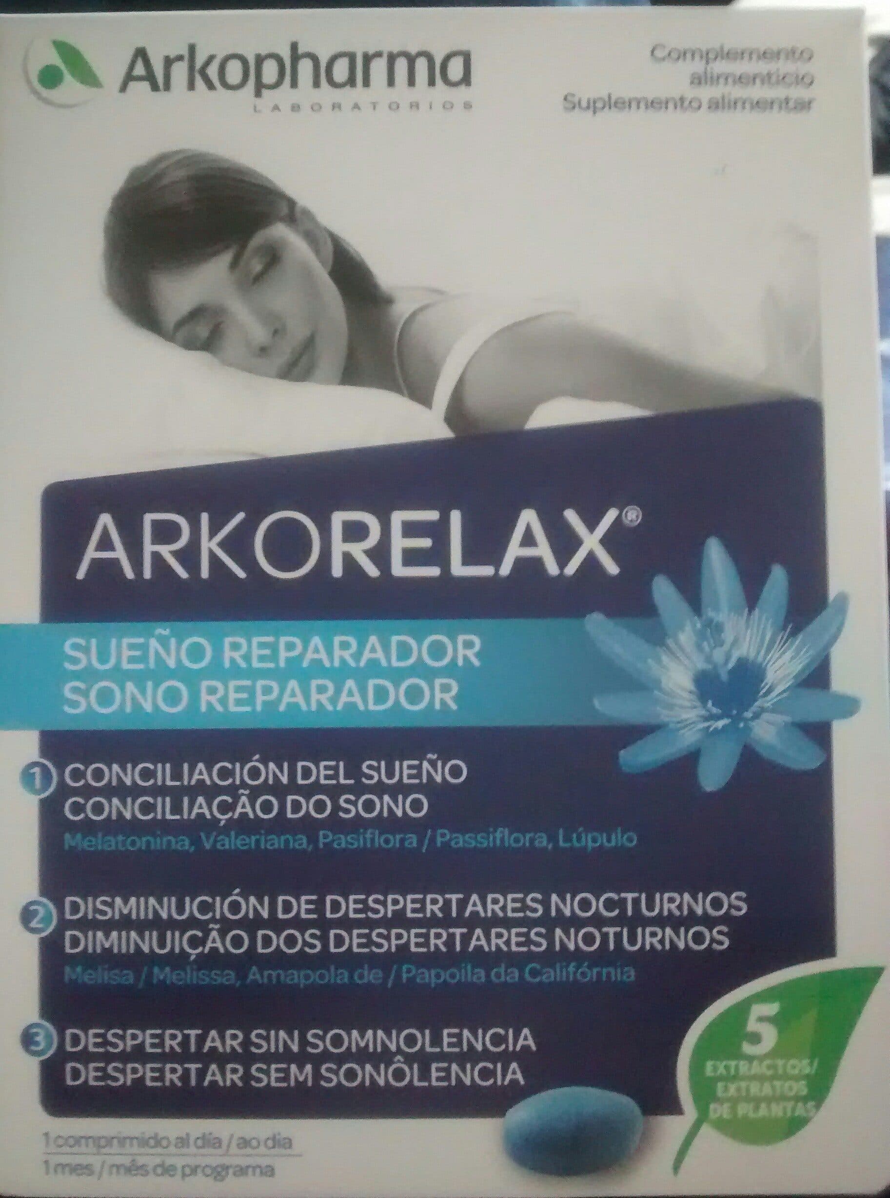 Arkopharma Arkorelax packshot