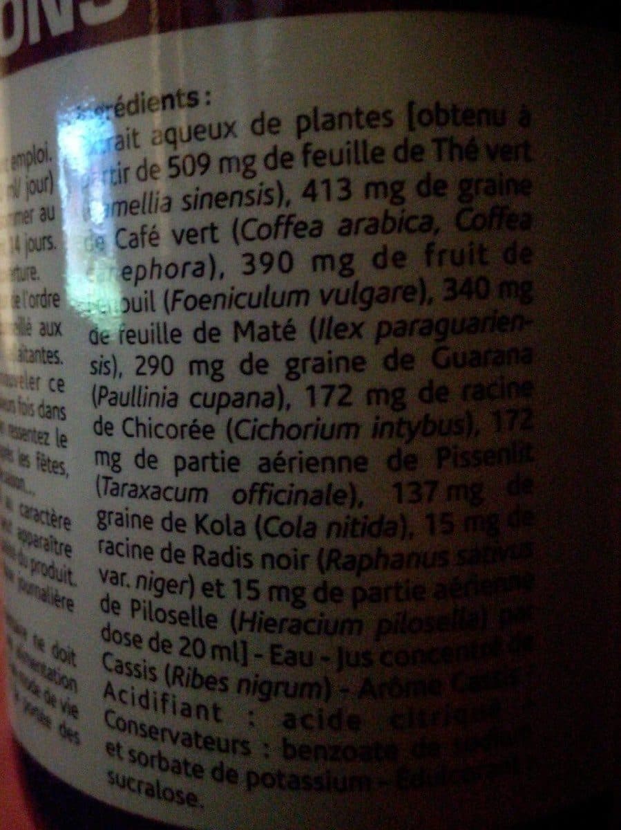Open Food Facts 4321 minceur packshot
