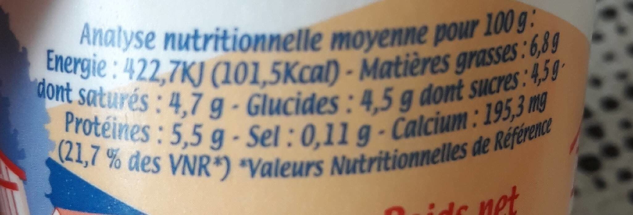 Baskalia Esne Ona Caille Brebis Vanille Pays Basque packshot