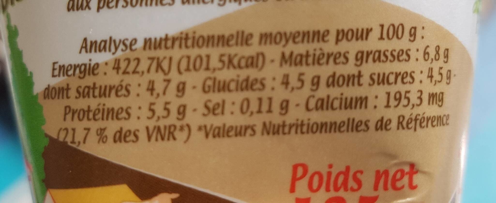 BasKalia Caille de brebis cafe packshot