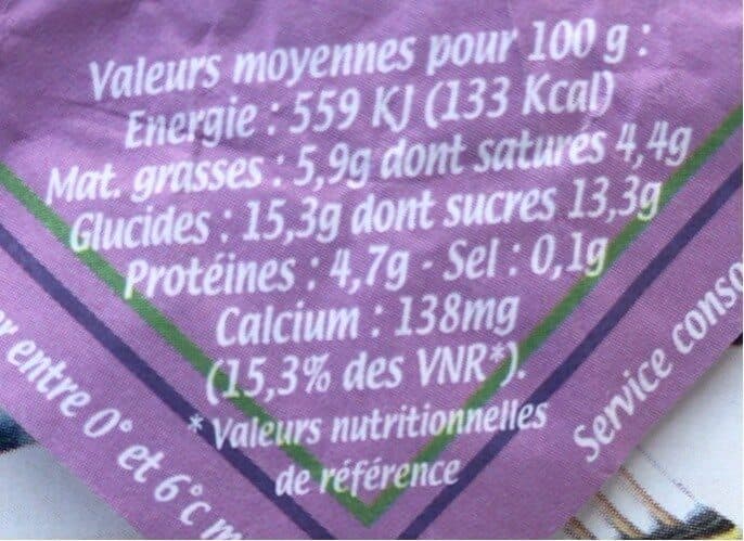 Baskalia Yaourt brebis myrtille packshot