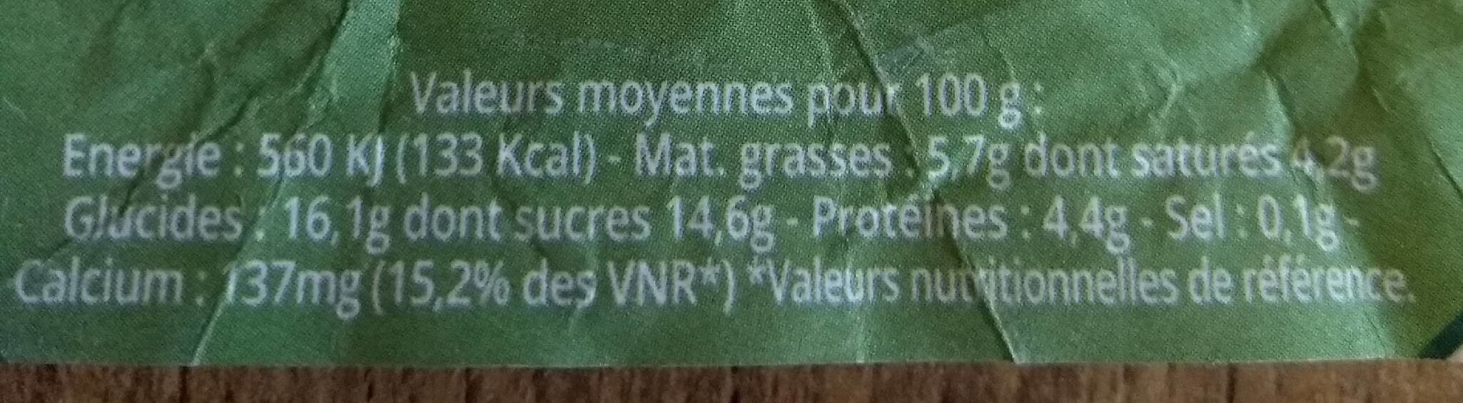 Baskalia Yaourt brebis packshot