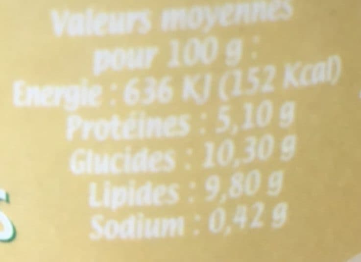 Baskalia Yaourt de brebis pays basques praliné noisette packshot