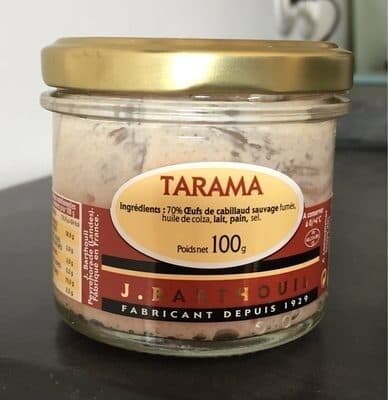 J.Barthouil Tarama packshot
