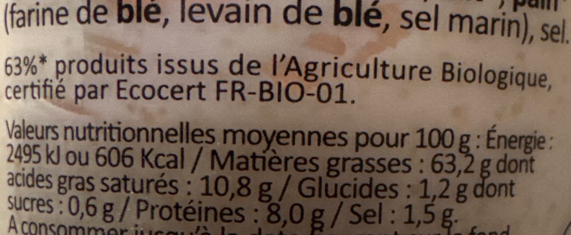 Barthouil TARAMA packshot