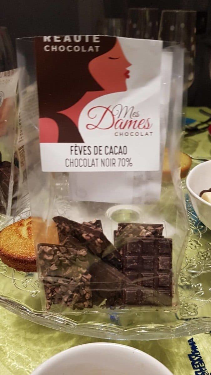 Réauté Chocolat Chocolat noir packshot