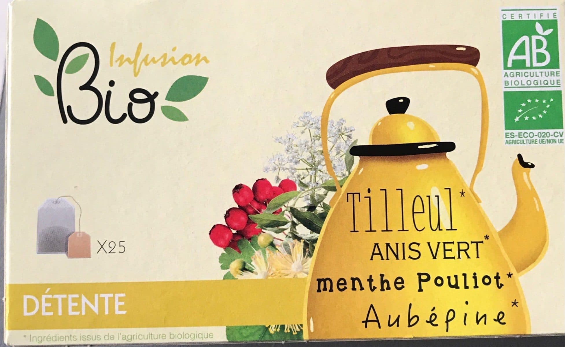 Jardin Bio Infusion Detox packshot