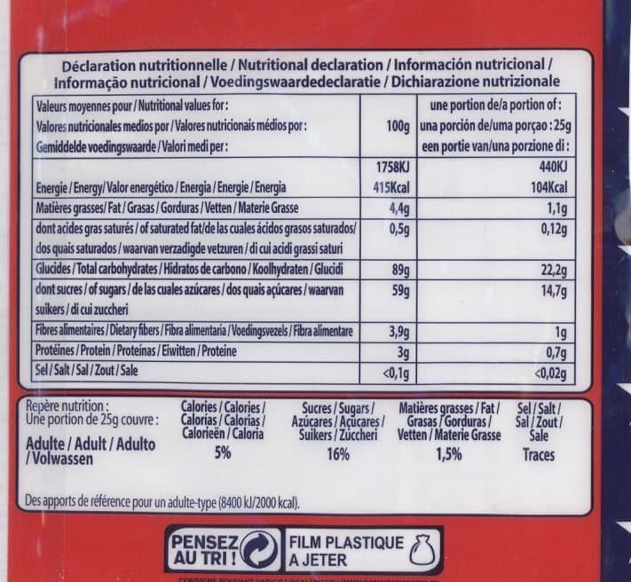 AGIDRA Pop Corn Caramel packshot