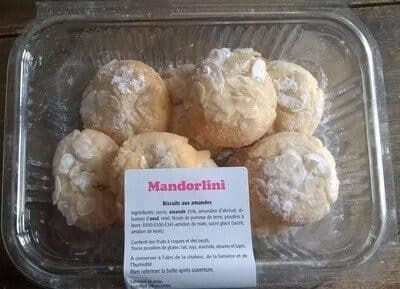 AGIDRA - (SANS MARQUE) Mandorlini packshot