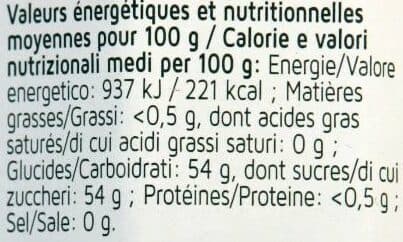 Les P'tites Tartines Confiture de fraises de Dordogne packshot