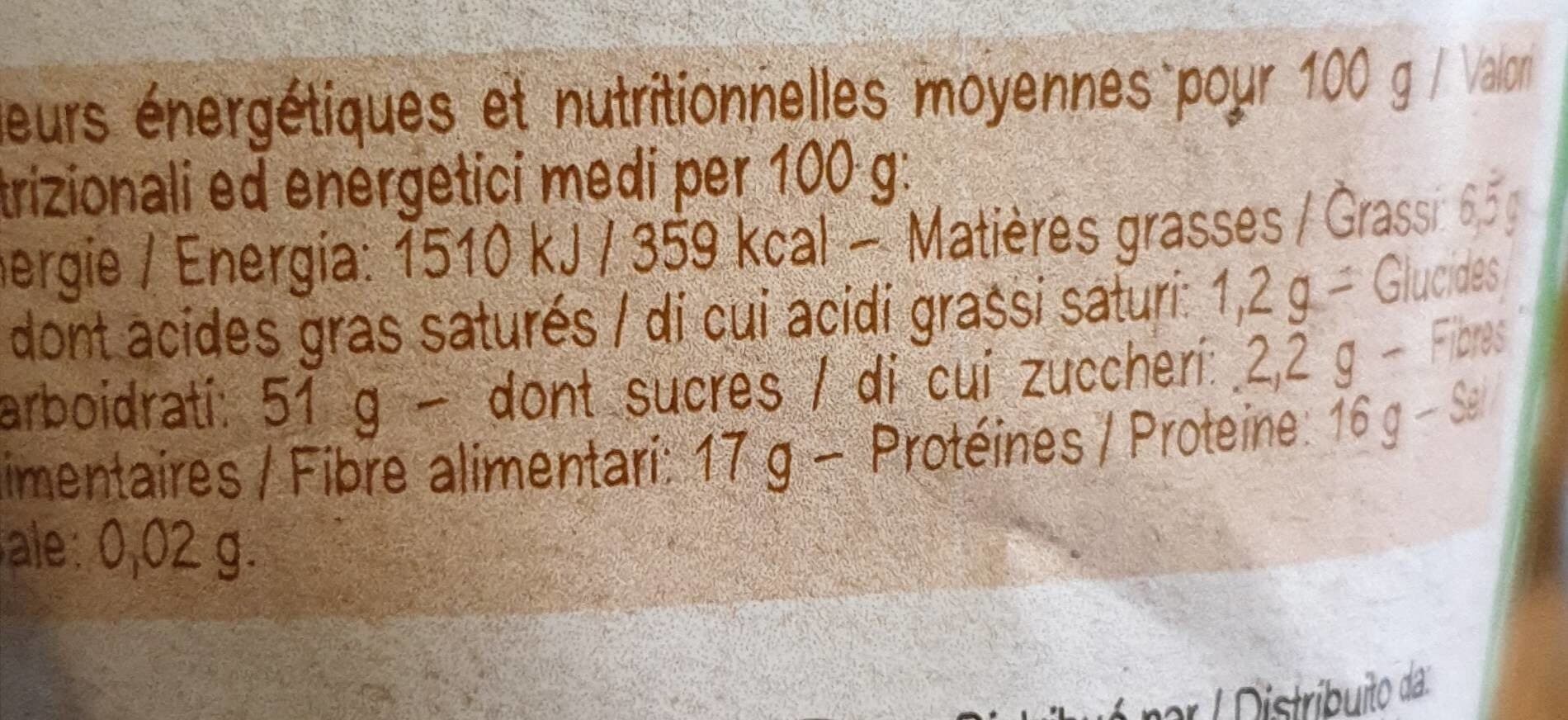 Agidra Son d'avoine packshot