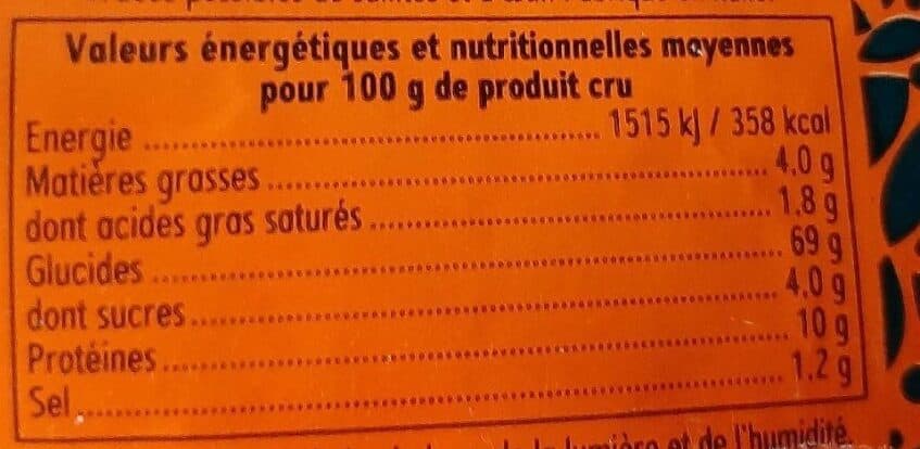 Grain De Frais Couscous aux legumes packshot