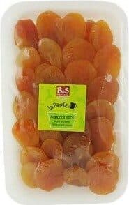 B'S Abricots secs packshot