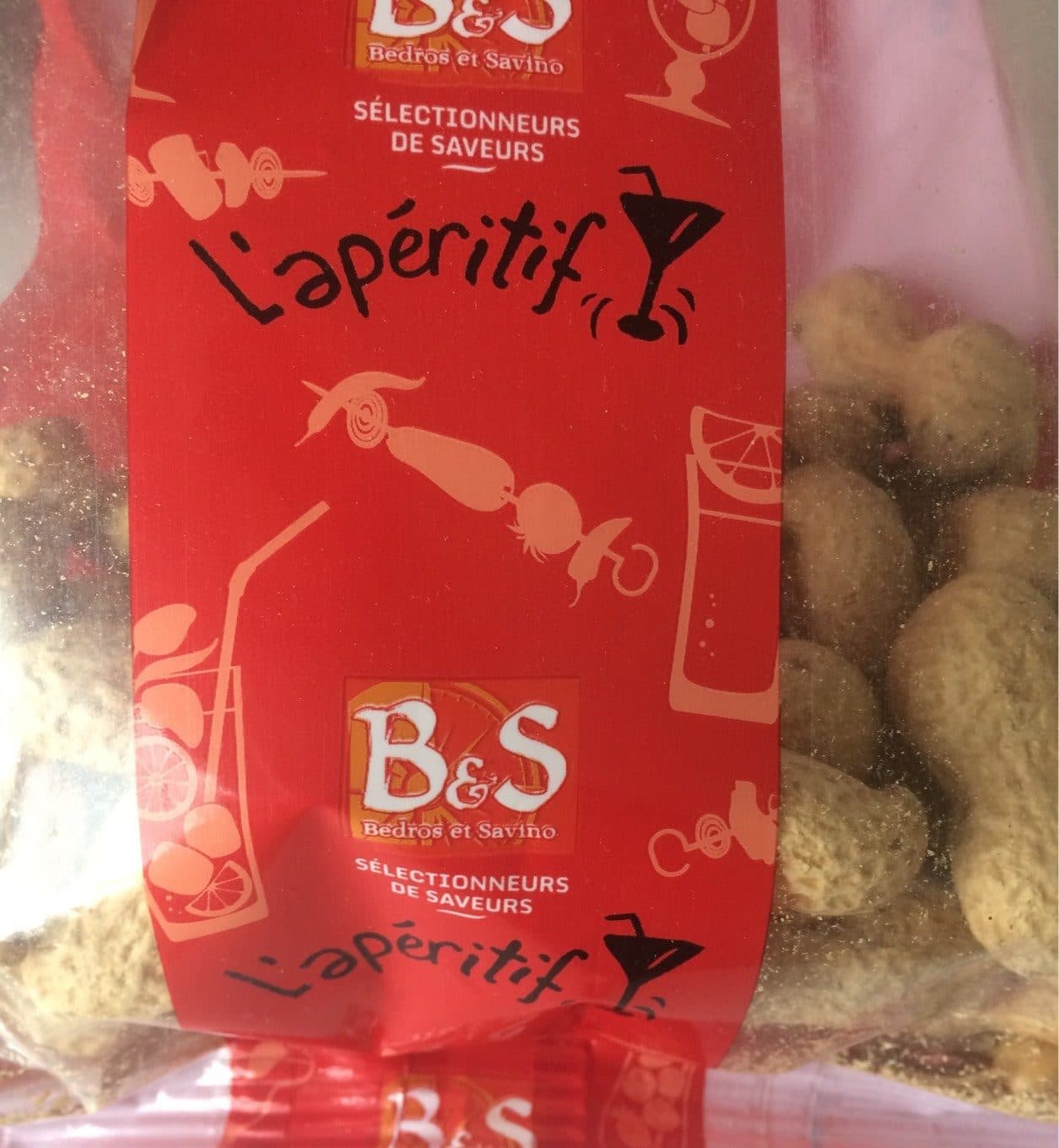 Bedros Et Savino L'aperitif packshot