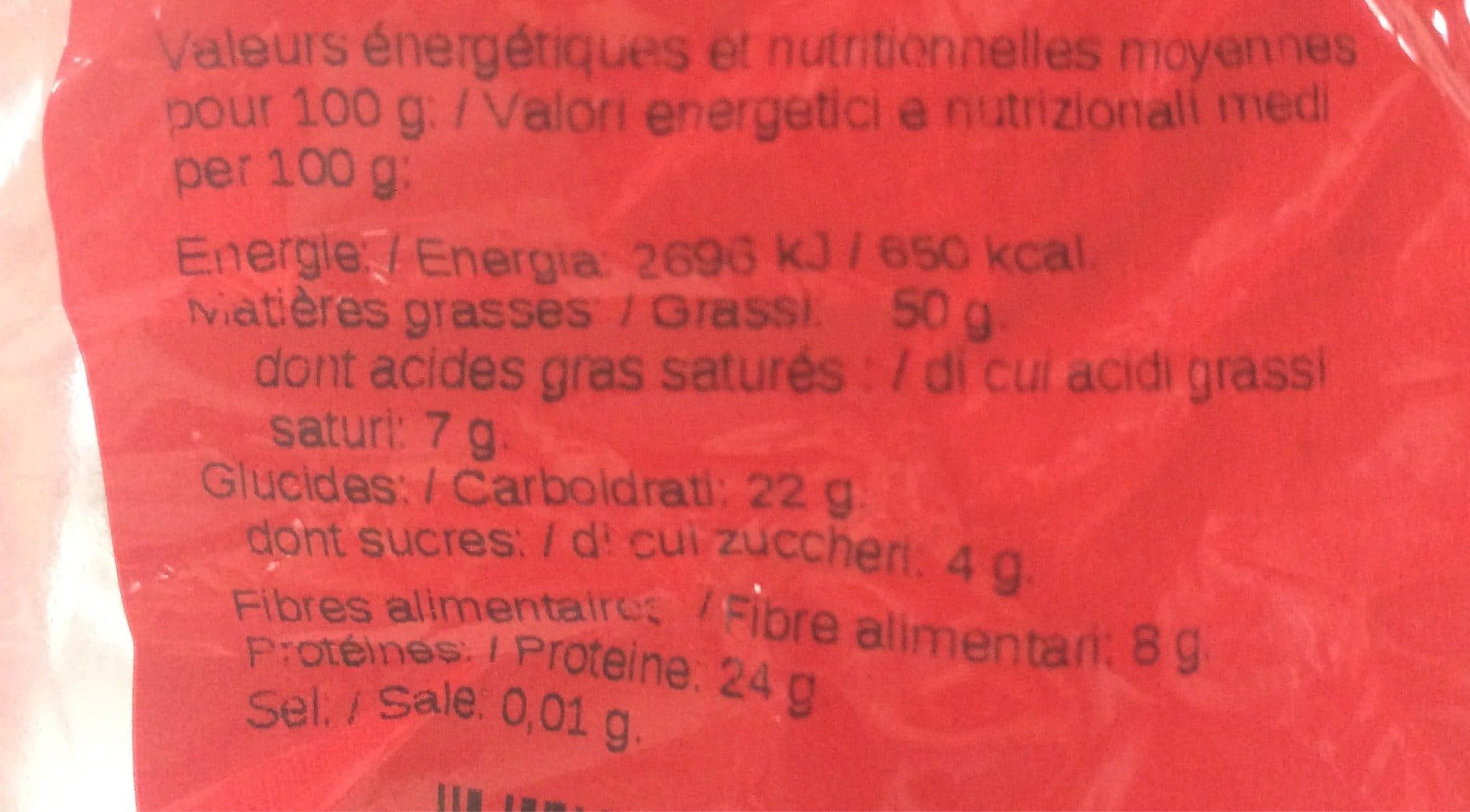 Bedros Et Savino L'aperitif packshot