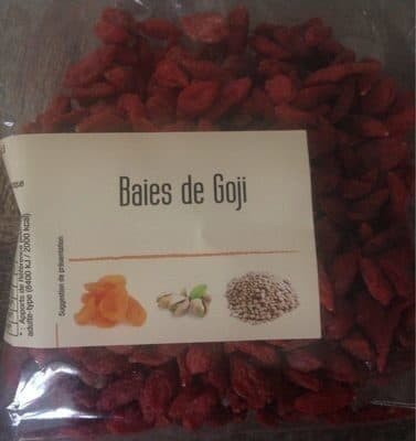 Agidra Baies De Goji séchées packshot