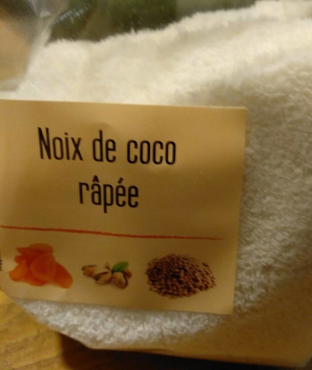 Agidra Coco Râpée Import PQT packshot