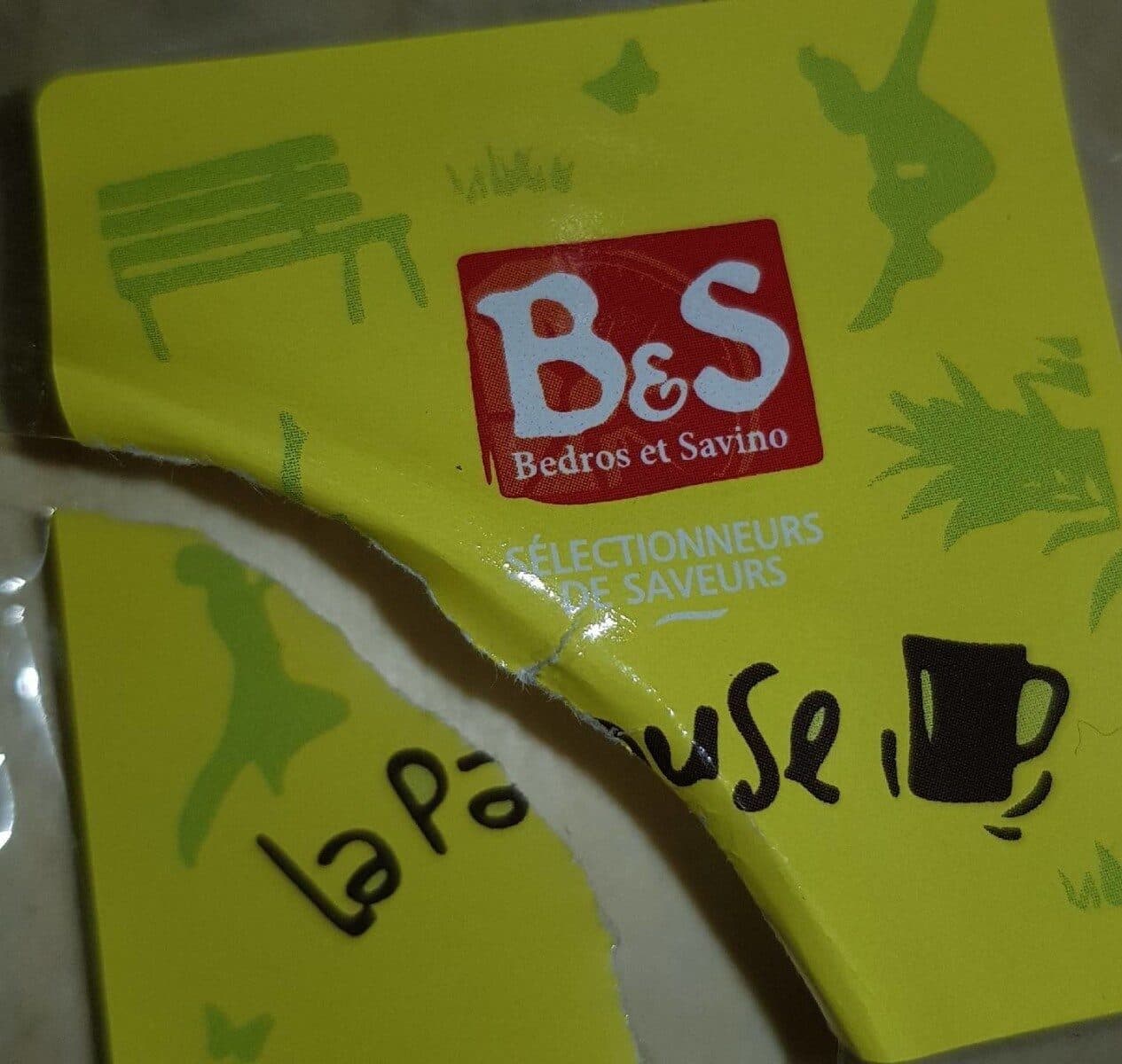 B&s Figues sèches packshot