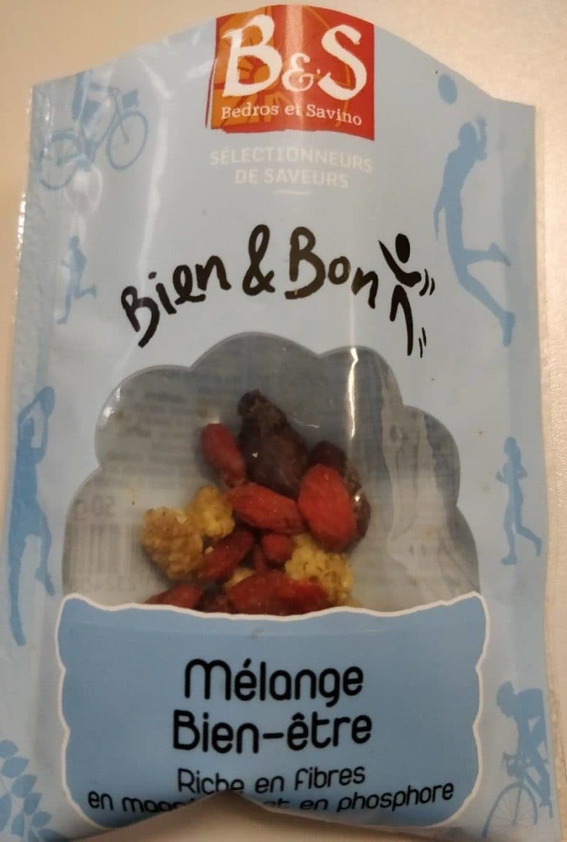 Bedros Et Savino Bien & Bon - Mélange Bien-être packshot