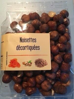 Importaco s a Noisette Décortiquée packshot