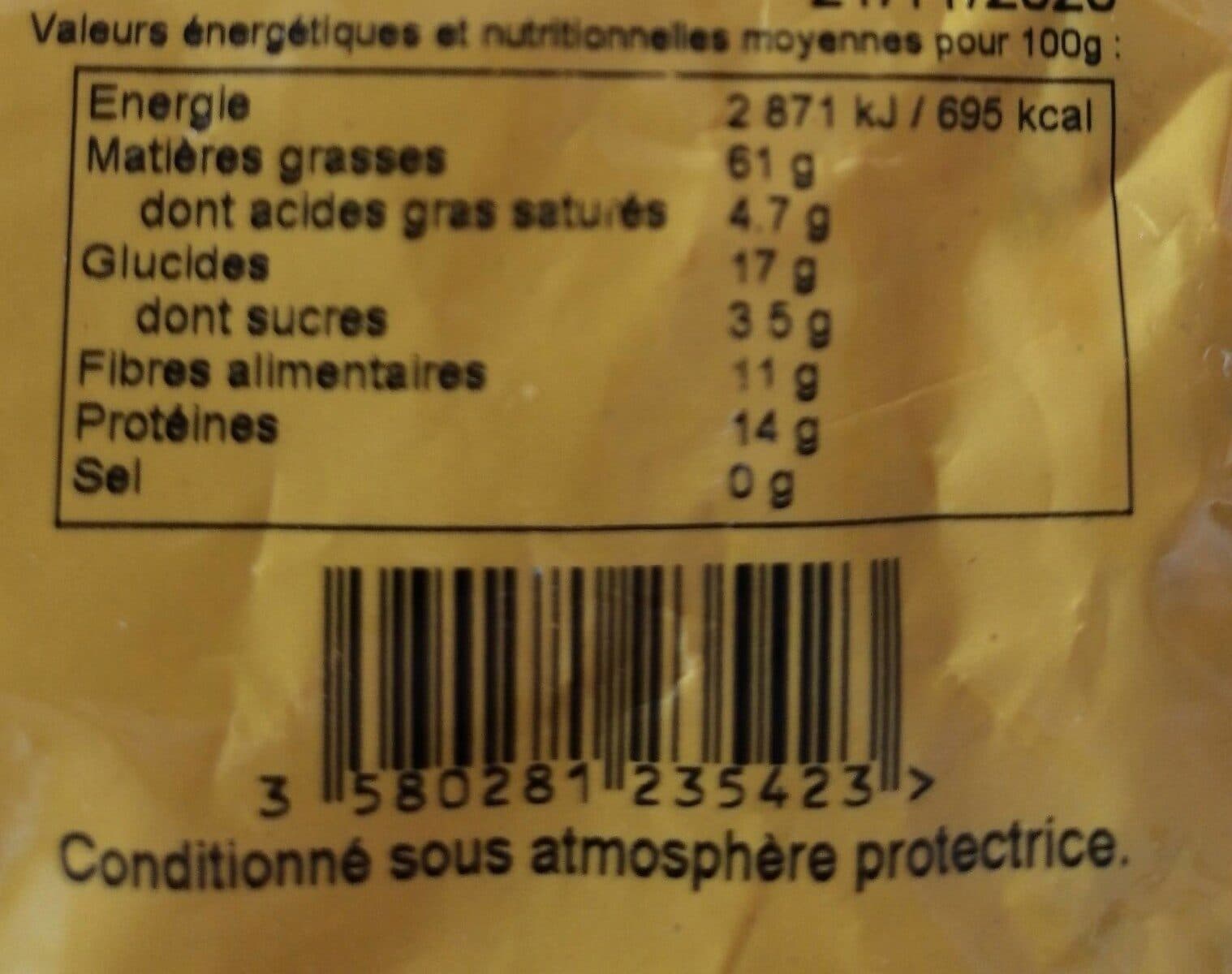 BetS Noisette en poudre packshot
