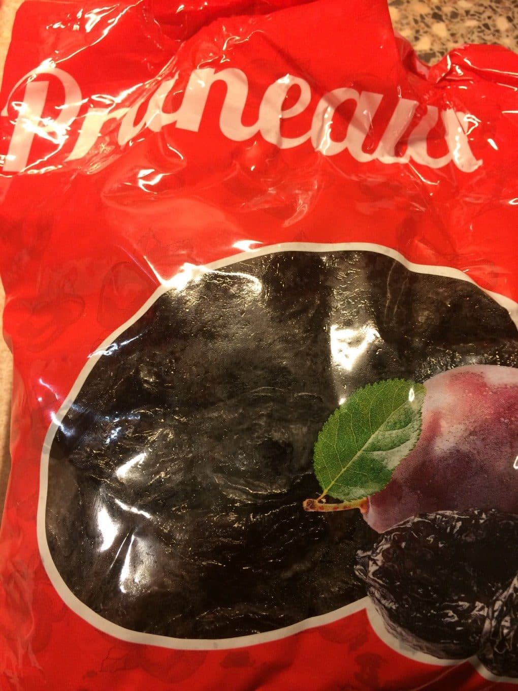La Compagnie Des Pruneaux Pruneaux packshot