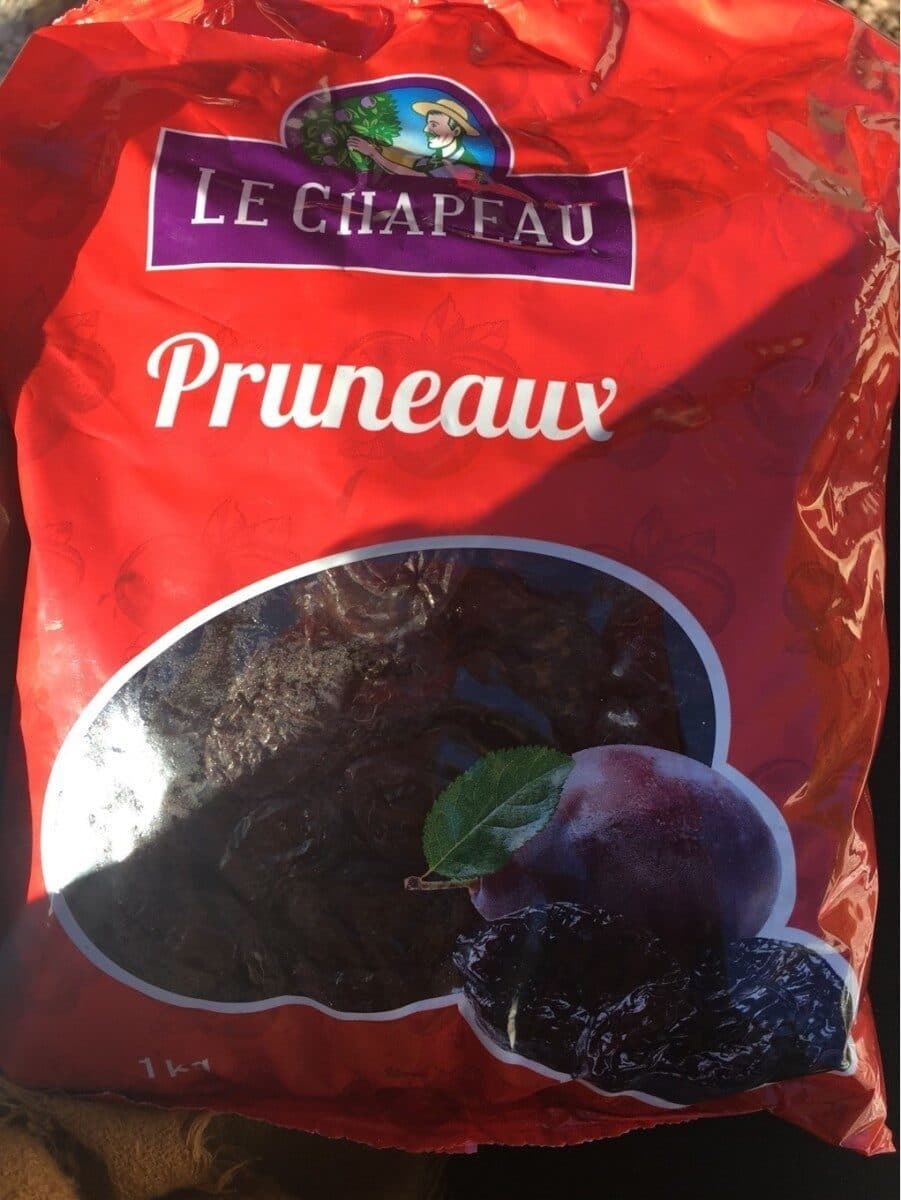 Open Food Facts Pruneaux d'agen packshot