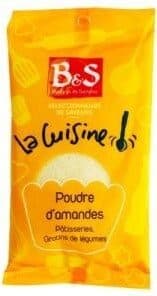 Bedros Et Savino Poudre d'amandes packshot