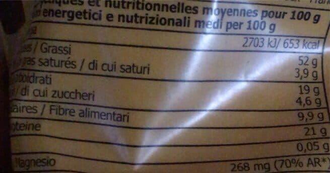 Bedros Et Savino Poudre d'amandes packshot