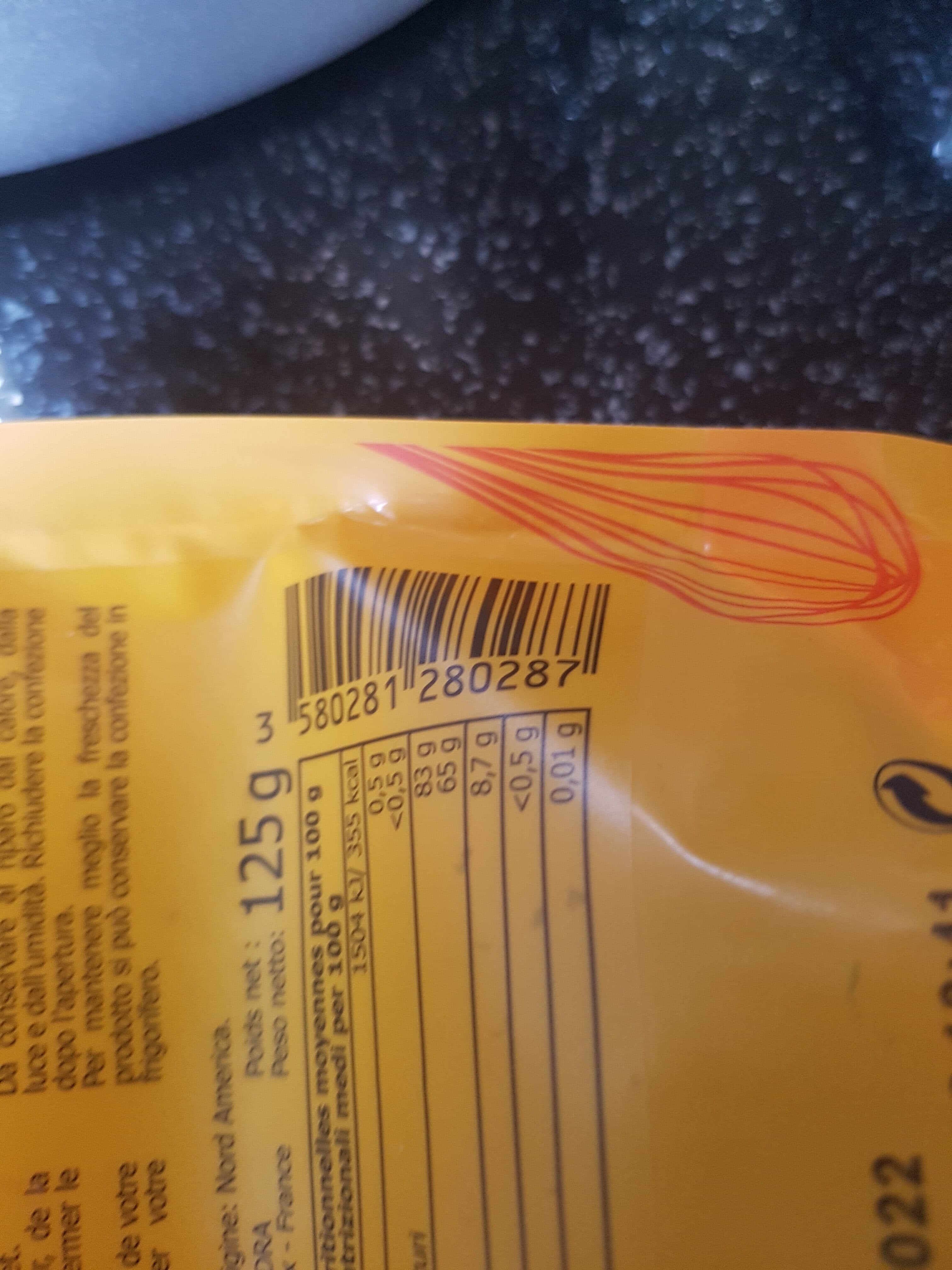 Bedros et Savino Cranberries séchées packshot