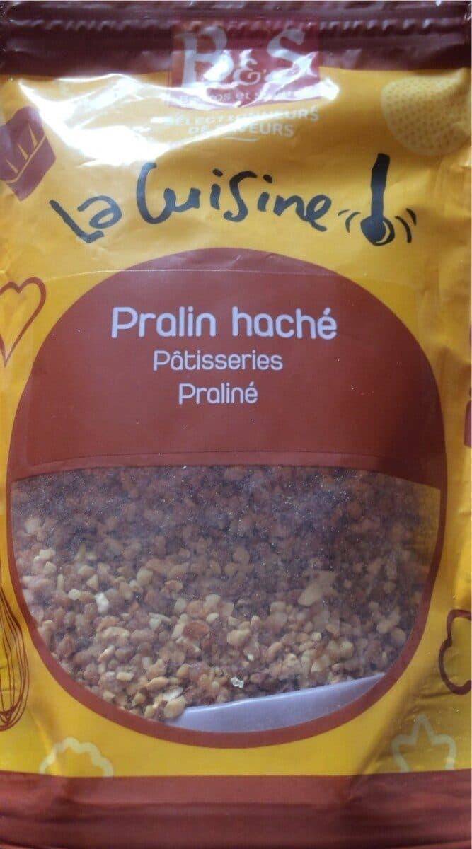 Bedros Et Savinos Pralin Haché B &S Sachet packshot