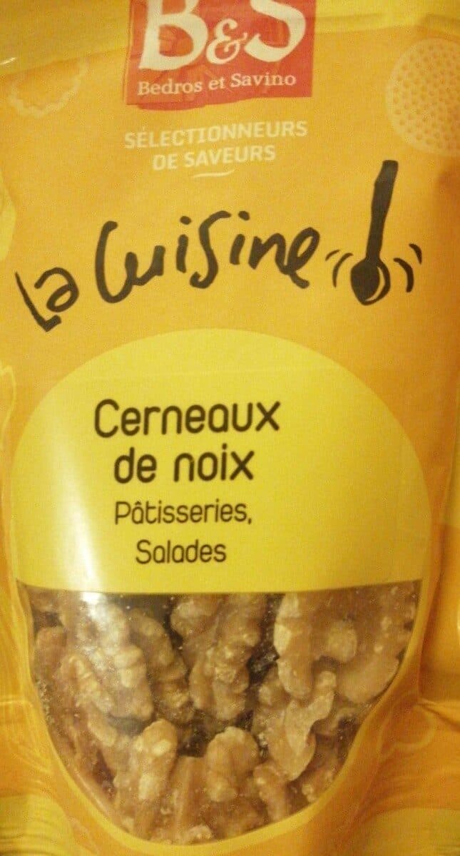 Bedros & Savino Cerneaux de noix packshot
