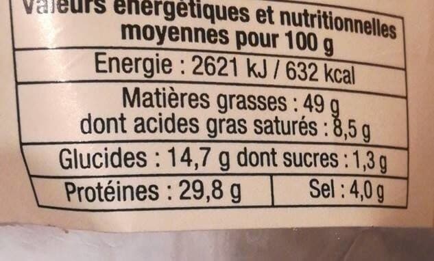 Agidra Graines de courge grillées salées packshot