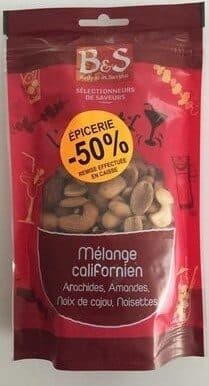 Bedros & Savino Mélange californien packshot