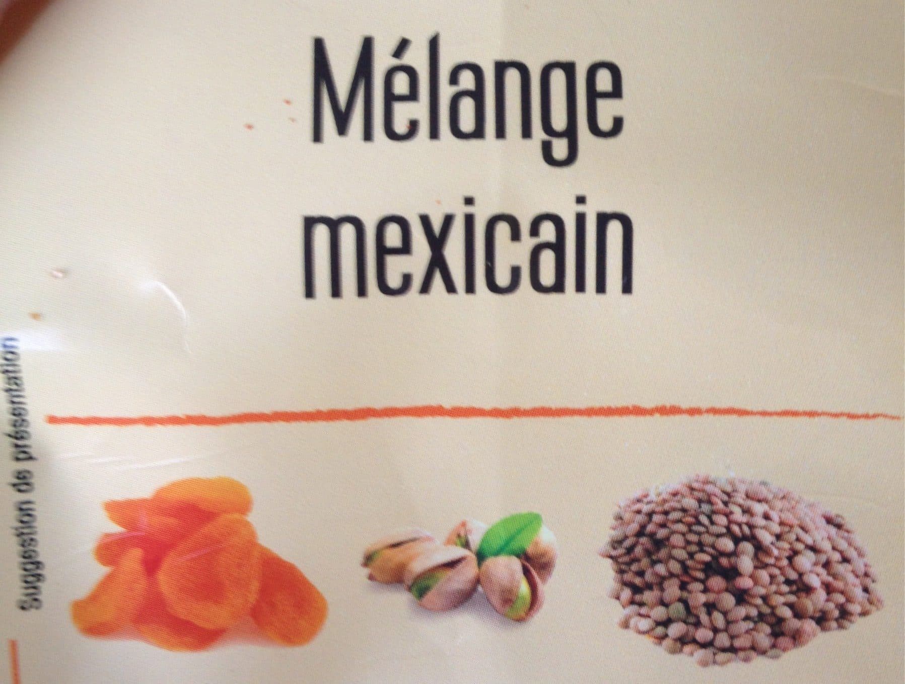 Agidra Melange mexicain packshot